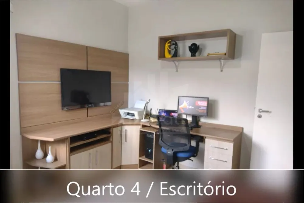 Casa de Condomínio, 4 quartos - Foto 11