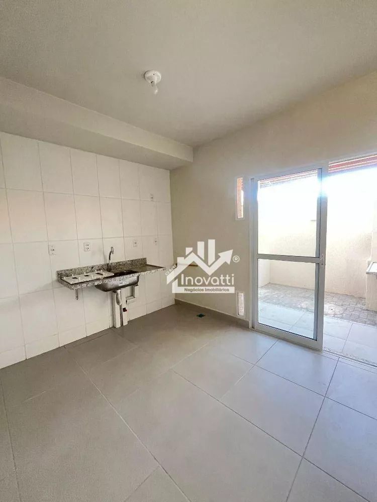 Casa de Condomínio, 2 quartos - Foto 4