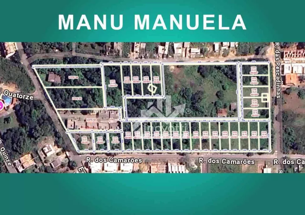 Terreno, 450 m² - Foto 2