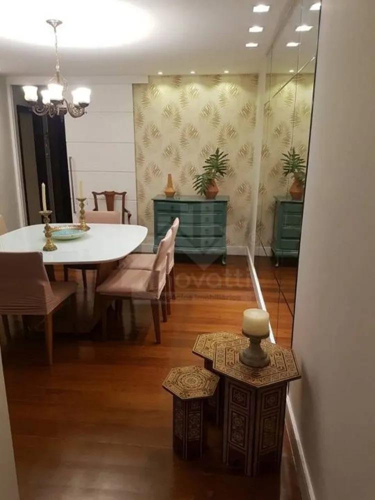 Apartamento, 3 quartos, 140 m² - Foto 1