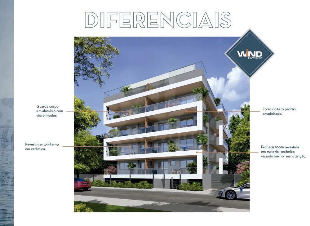 Apartamento, 2 quartos, 85 m² - Foto 2