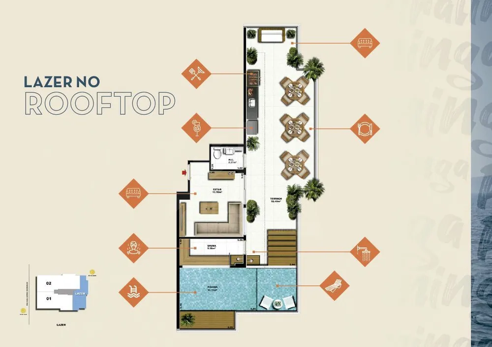 Apartamento, 2 quartos, 85 m² - Foto 11