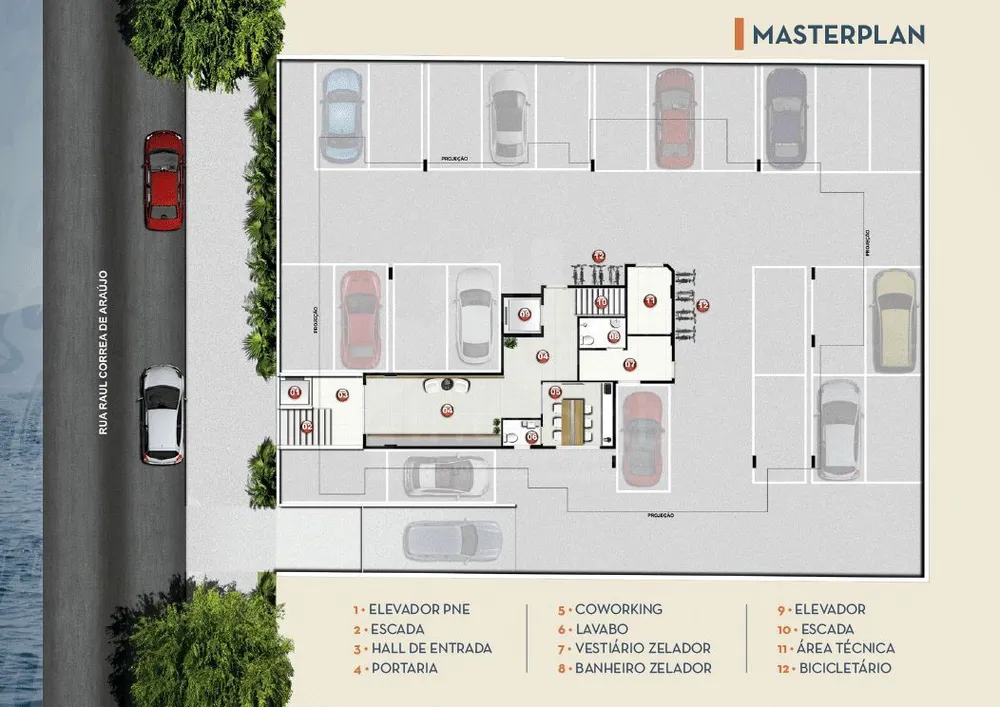 Apartamento, 2 quartos, 85 m² - Foto 10