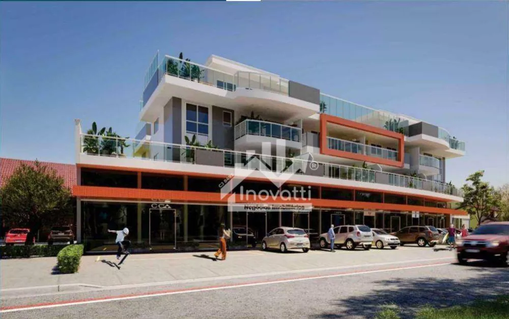 Cobertura, 2 quartos, 156 m² - Foto 2