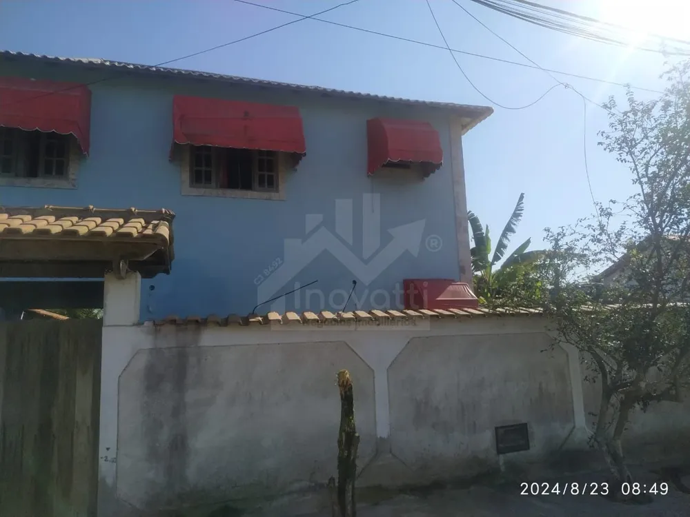 Casa, 3 quartos, 110 m² - Foto 1
