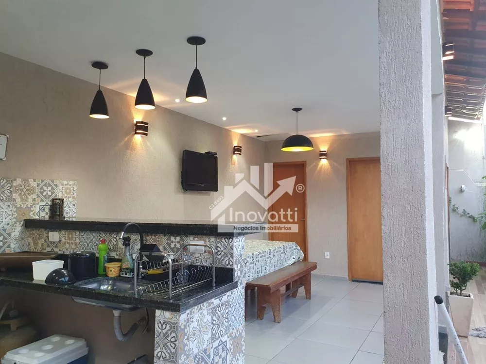 Casa de Condomínio, 3 quartos - Foto 8