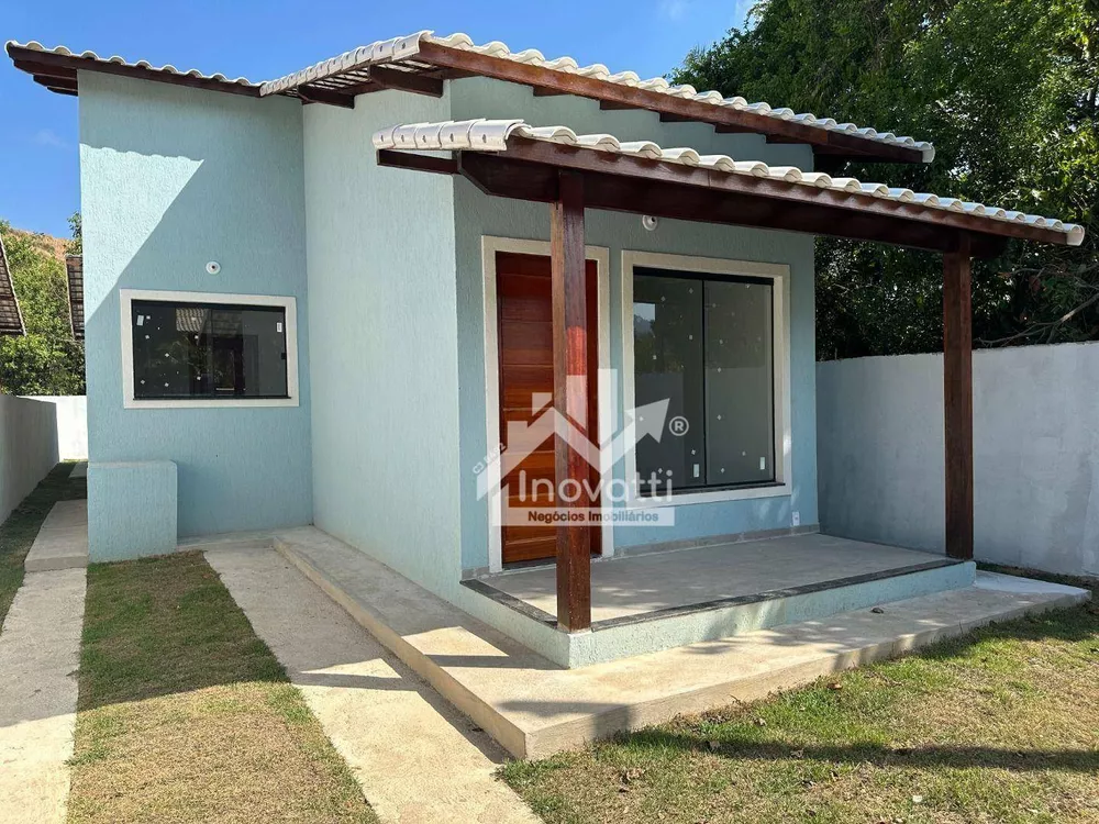 Casa, 3 quartos, 93 m² - Foto 1