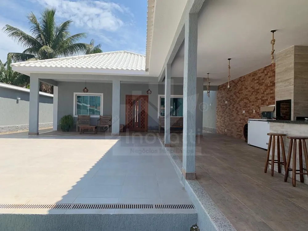 Casa, 3 quartos, 200 m² - Foto 1