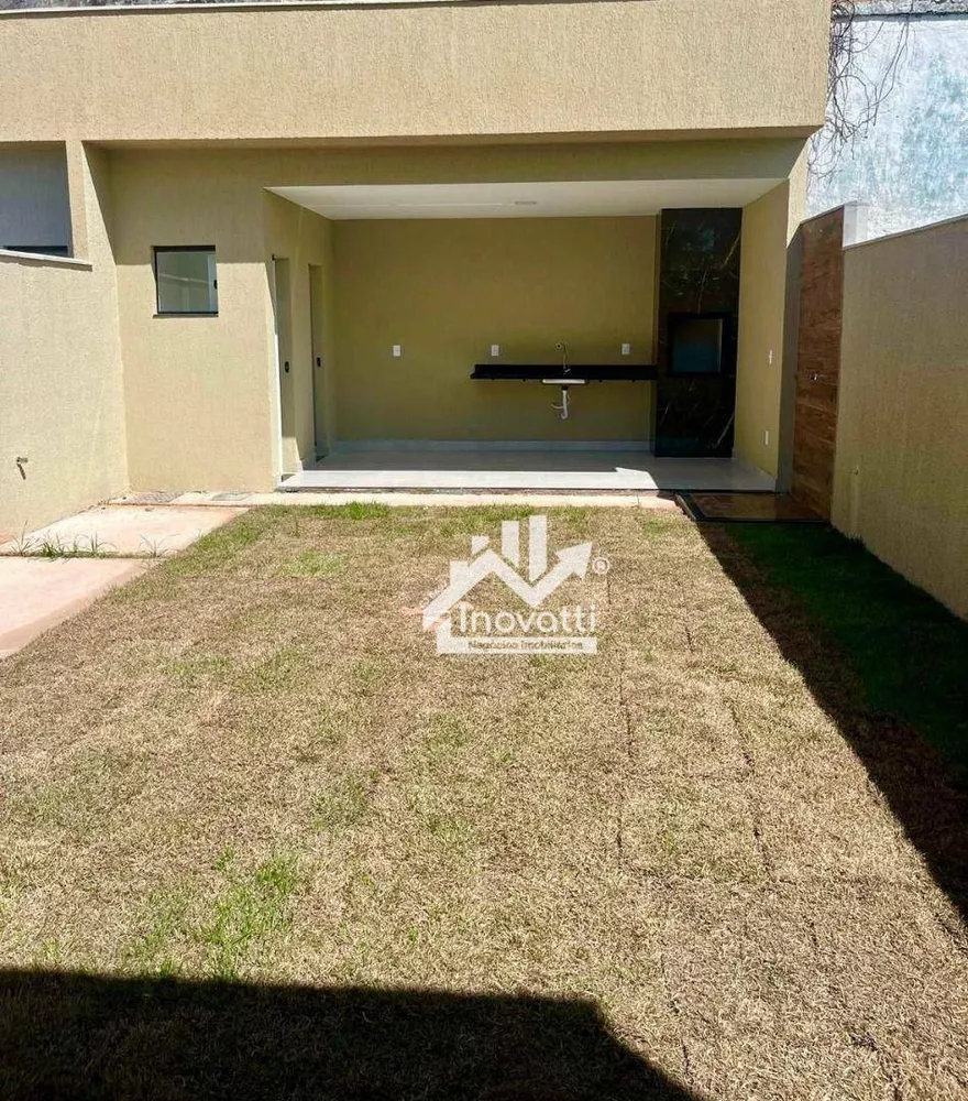 Casa, 3 quartos, 109 m² - Foto 1