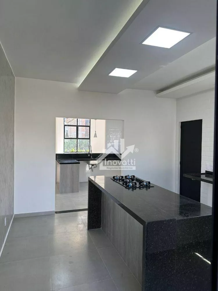 Casa de Condomínio, 3 quartos - Foto 3