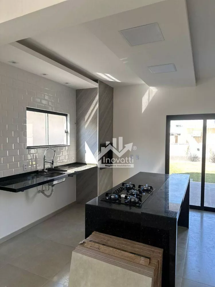 Casa de Condomínio, 3 quartos - Foto 4