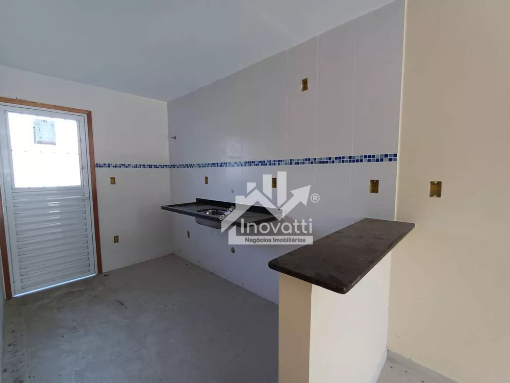 Casa de Condomínio, 2 quartos - Foto 4