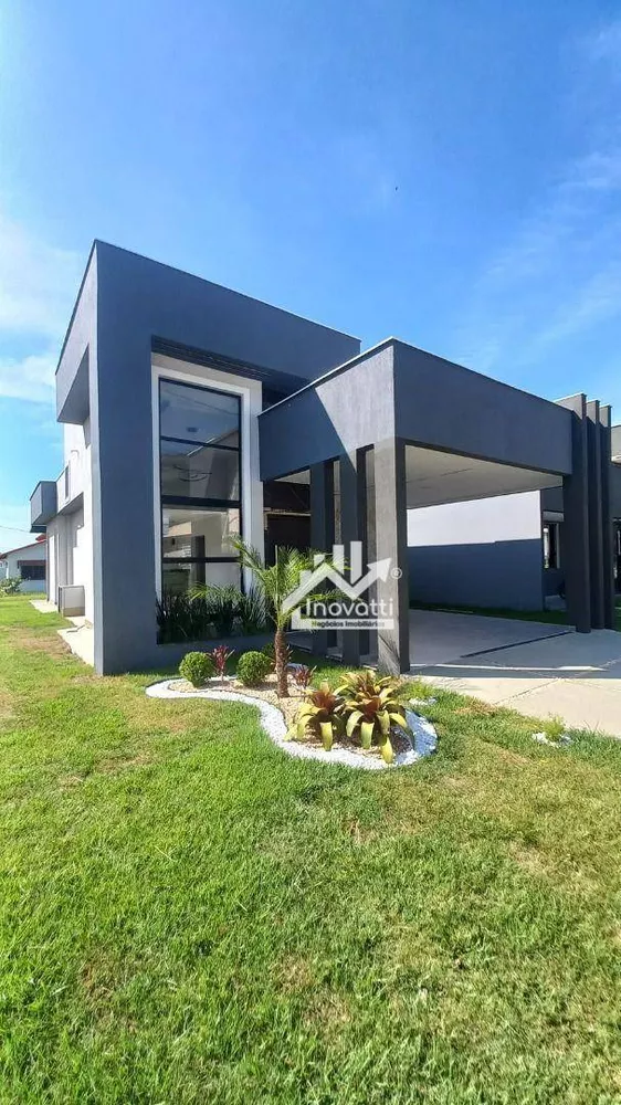 Casa de Condomínio, 3 quartos - Foto 6