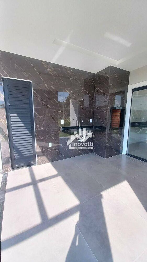 Casa de Condomínio à venda com 3 quartos, 122m² - Foto 2
