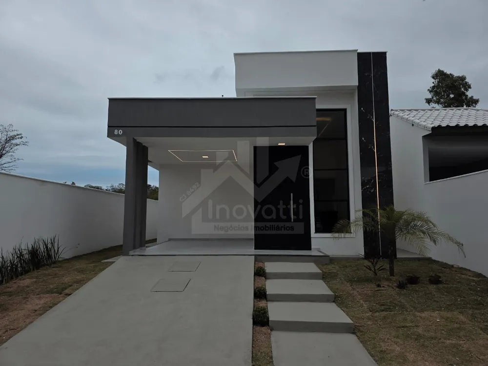 Casa de Condomínio, 3 quartos - Foto 1