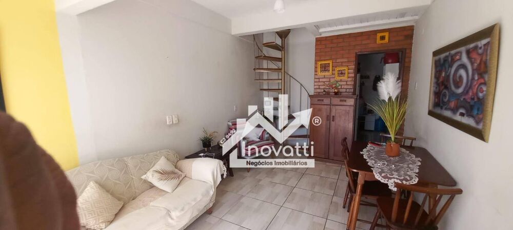 Casa, 1 quarto, 56 m² - Foto 11