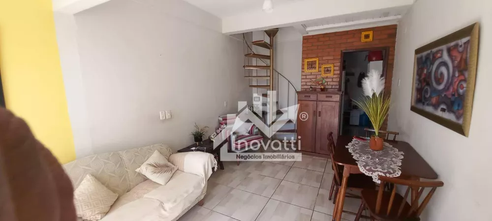Casa, 1 quarto, 56 m² - Foto 30