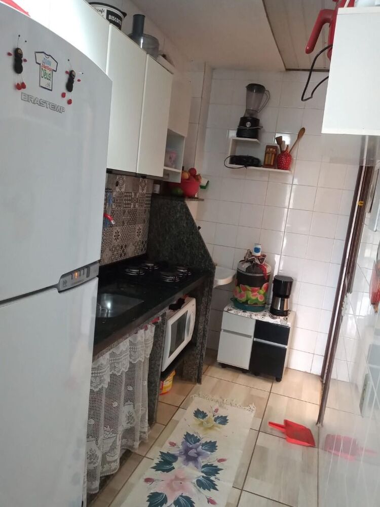 Casa, 1 quarto, 56 m² - Foto 2