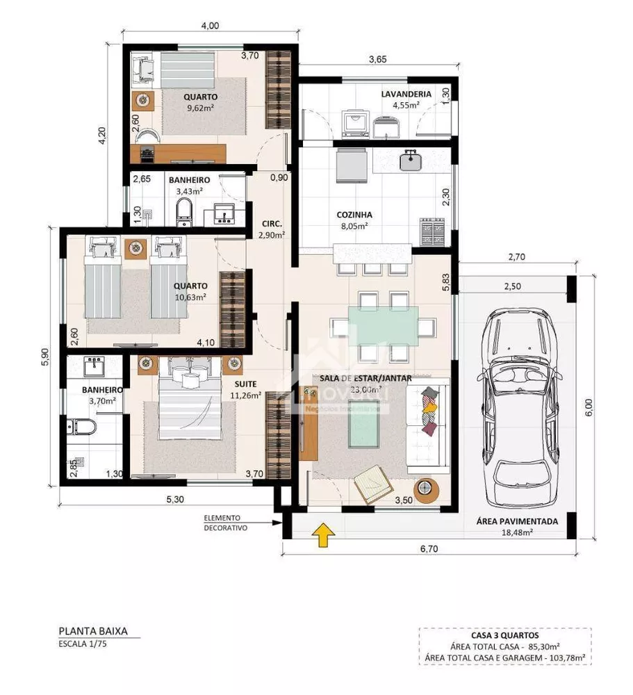 Loteamento e Condomínio, 360 m² - Foto 29