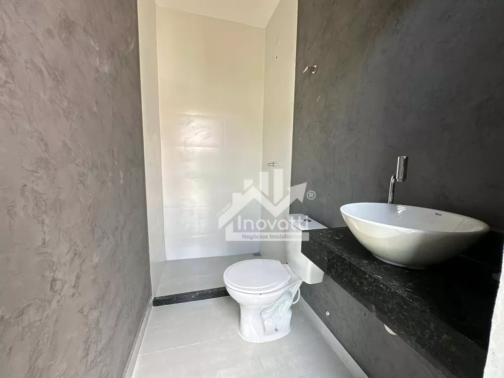 Casa de Condomínio, 3 quartos - Foto 5