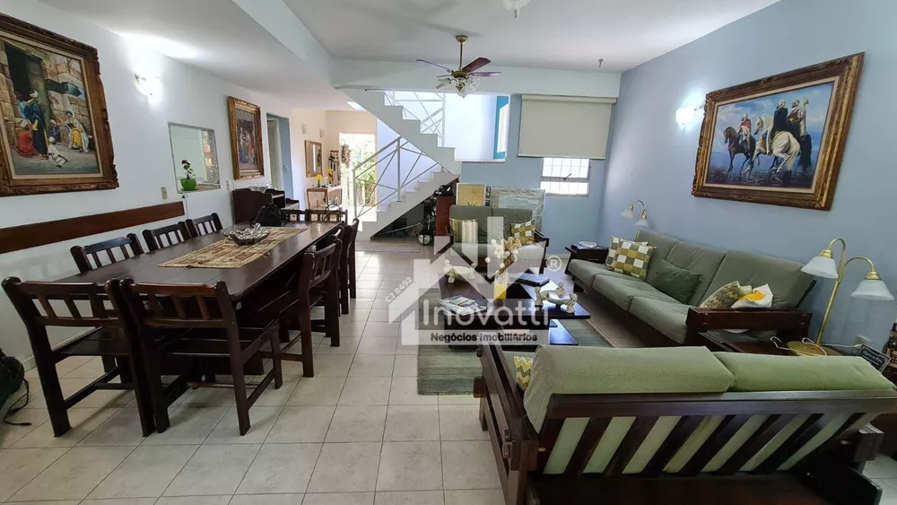 Casa, 4 quartos, 248 m² - Foto 10