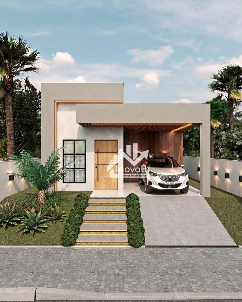 Casa de Condomínio, 3 quartos - Foto 12