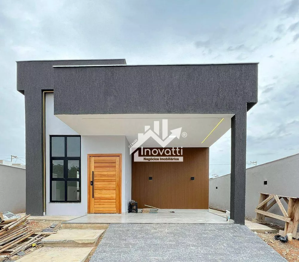 Casa de Condomínio, 3 quartos - Foto 5