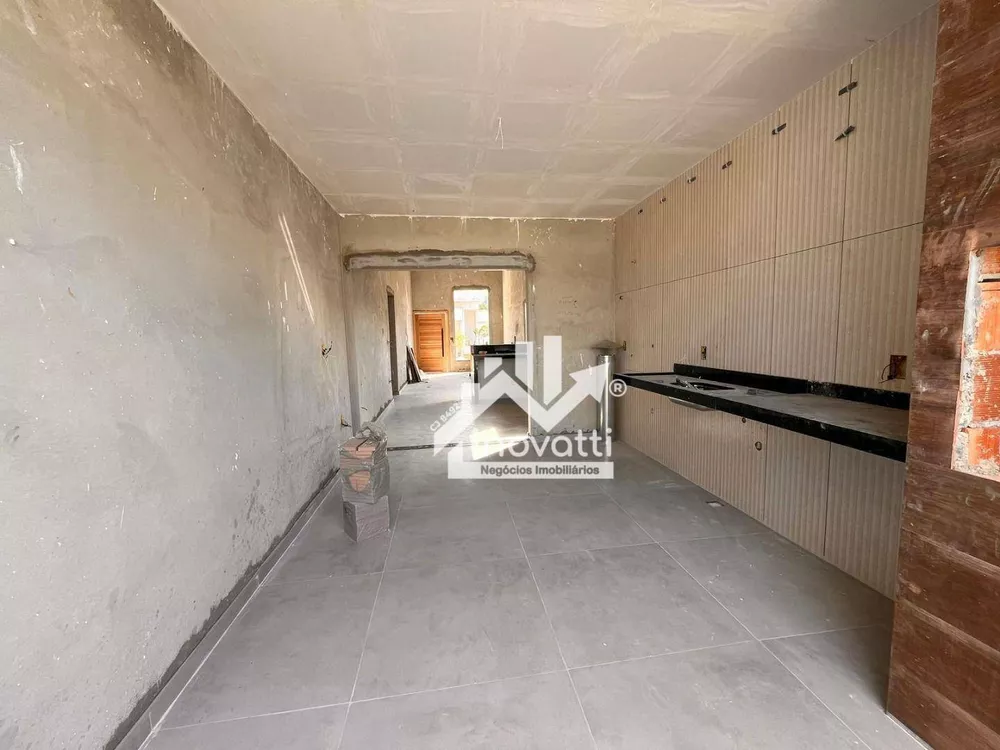 Casa de Condomínio, 3 quartos - Foto 4