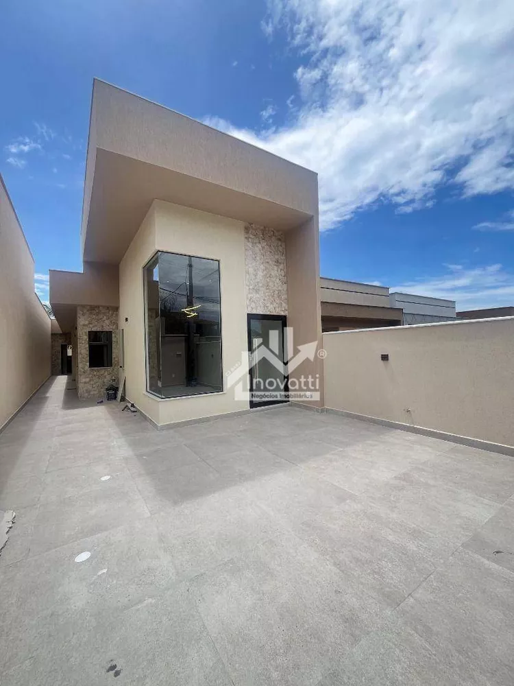 Casa, 3 quartos, 100 m² - Foto 2