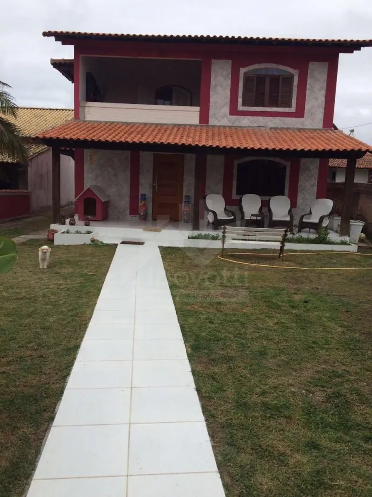 Casa, 4 quartos, 280 m² - Foto 1