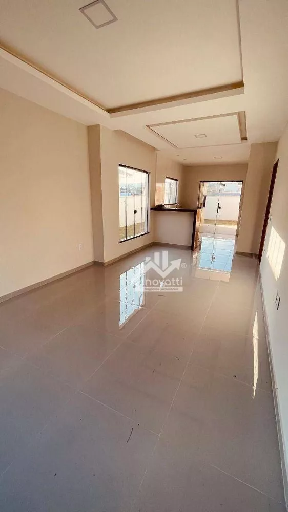 Casa de Condomínio, 3 quartos - Foto 3