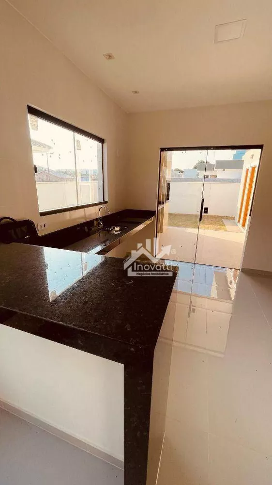 Casa de Condomínio, 3 quartos - Foto 4