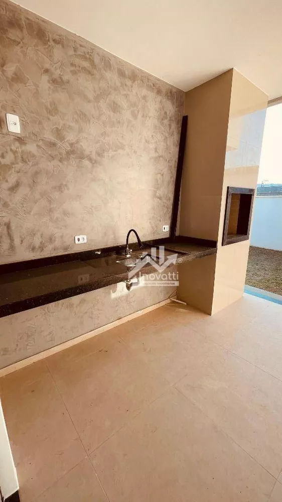 Casa de Condomínio, 3 quartos - Foto 5