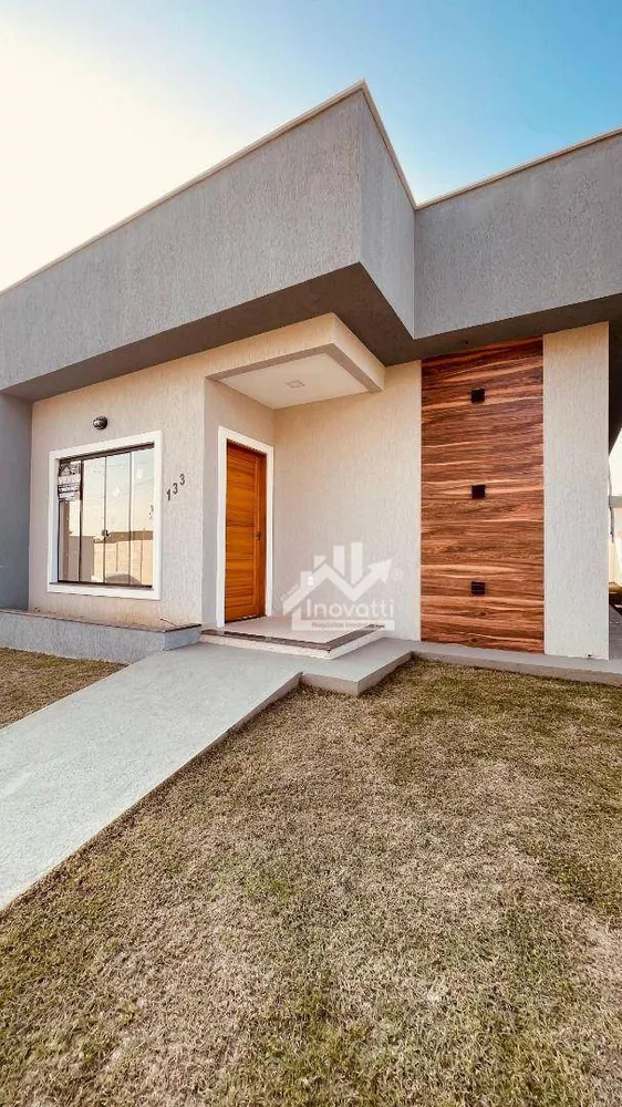 Casa de Condomínio, 3 quartos - Foto 1