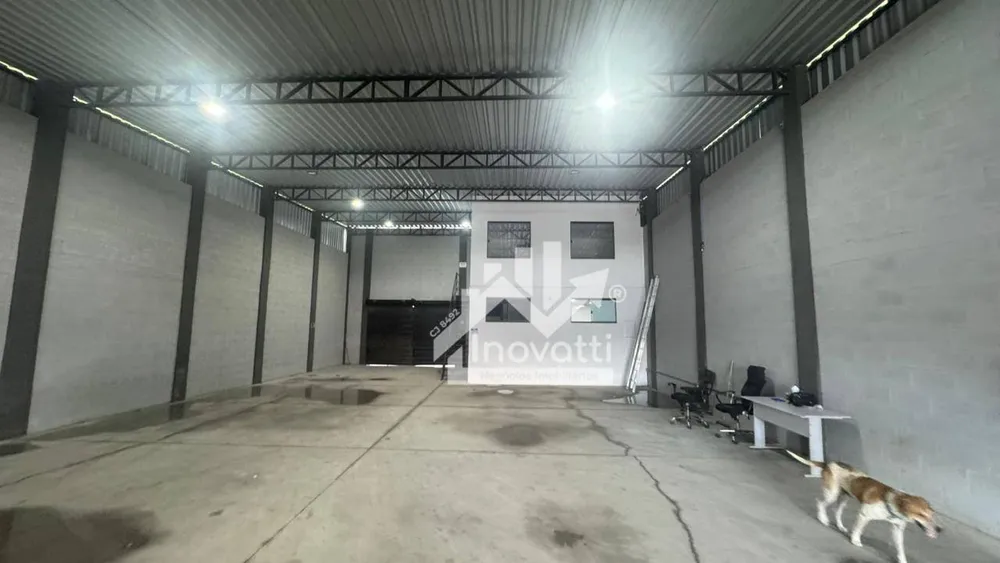 Depósito-Galpão, 252 m² - Foto 7