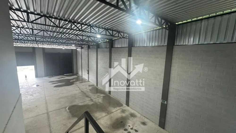 Depósito-Galpão, 252 m² - Foto 9
