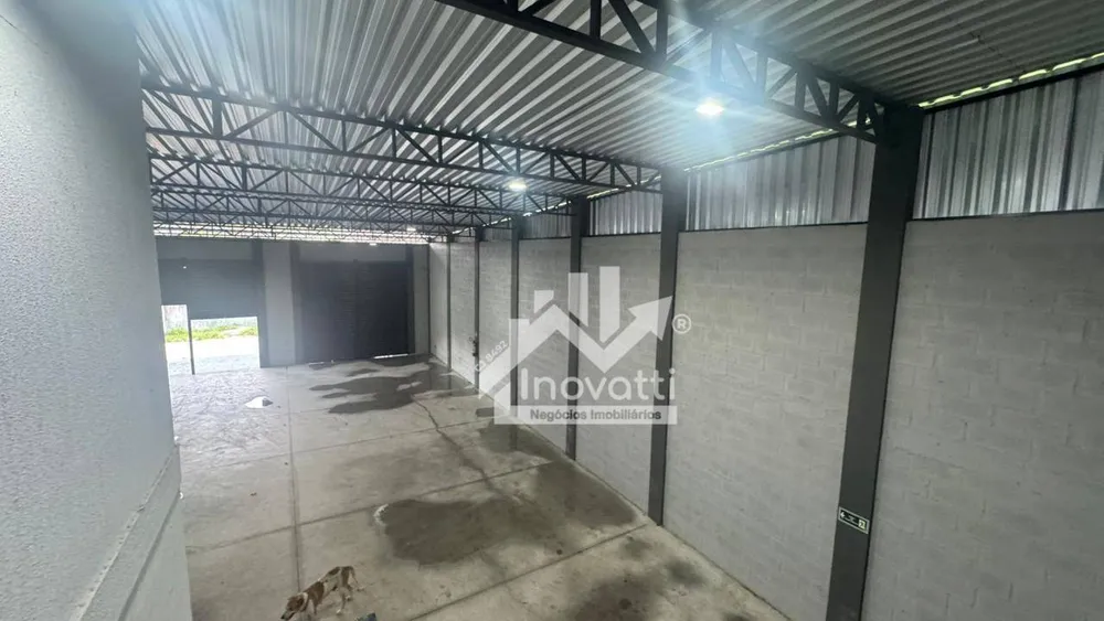 Depósito-Galpão, 252 m² - Foto 6