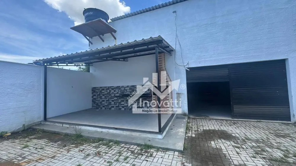 Depósito-Galpão, 252 m² - Foto 2