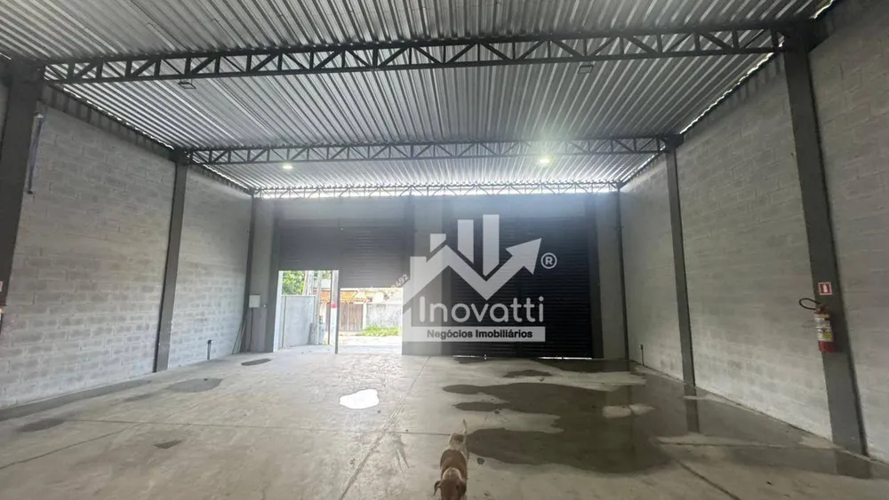 Depósito-Galpão, 252 m² - Foto 3