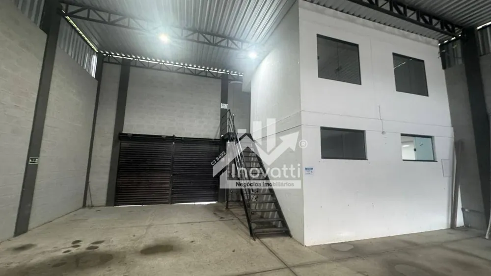 Depósito-Galpão, 252 m² - Foto 4