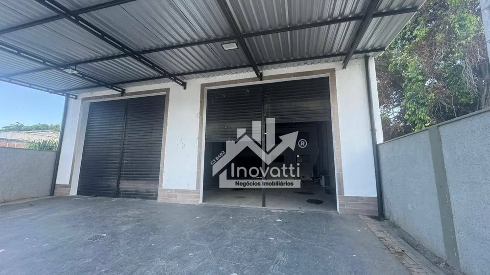 Depósito-Galpão, 252 m² - Foto 3