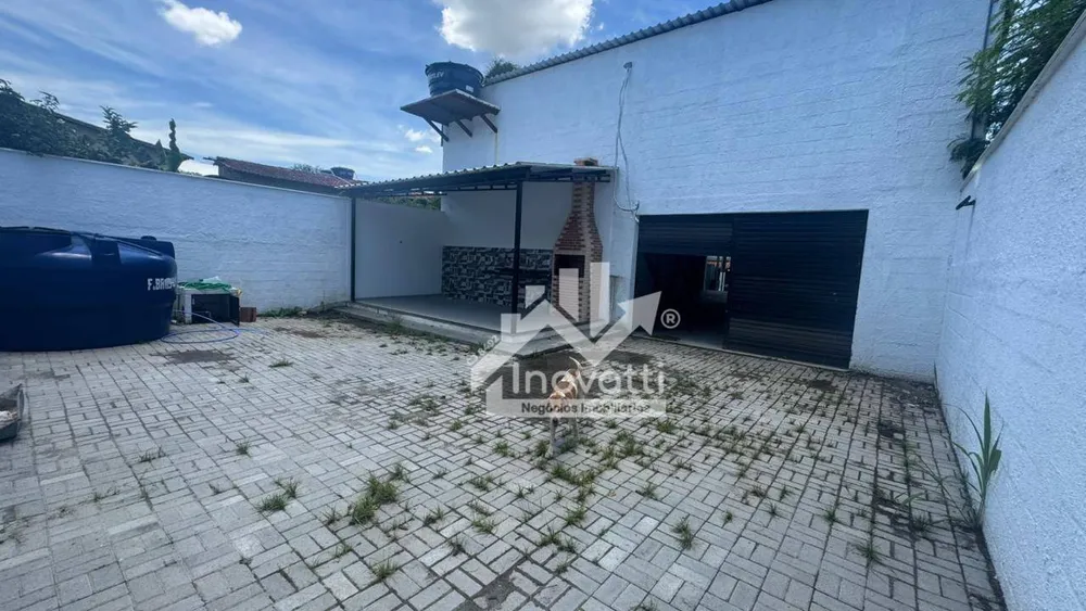 Depósito-Galpão, 252 m² - Foto 1
