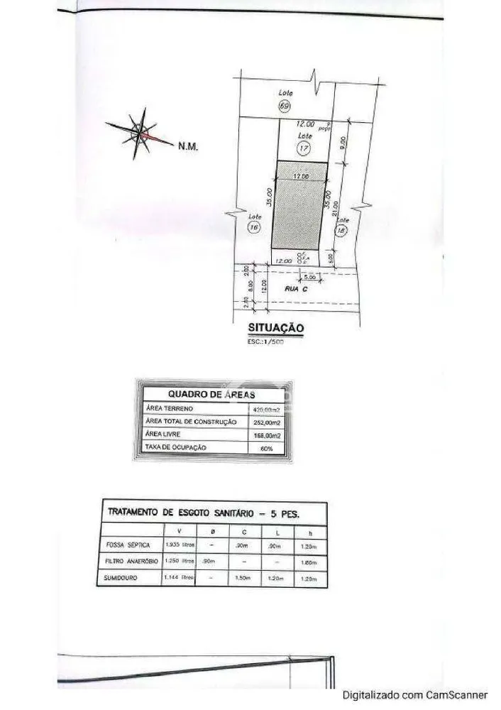 Depósito-Galpão, 252 m² - Foto 27