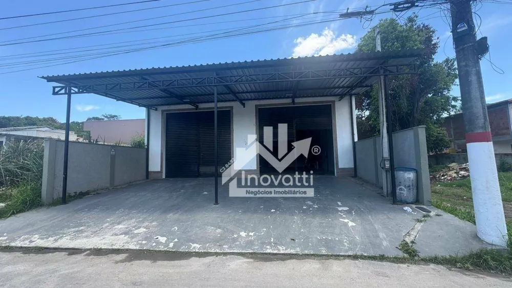 Depósito-Galpão, 252 m² - Foto 1