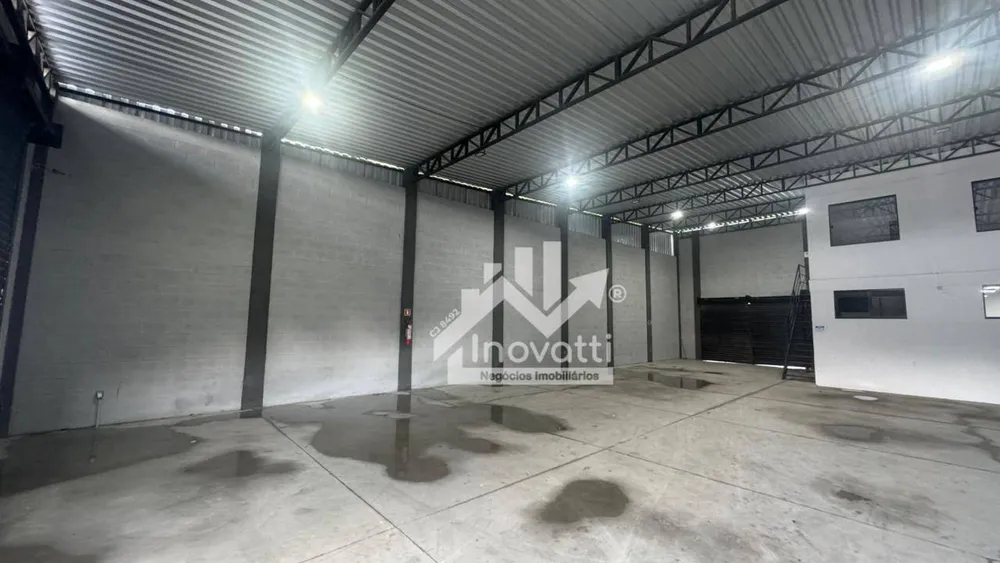 Depósito-Galpão, 252 m² - Foto 7
