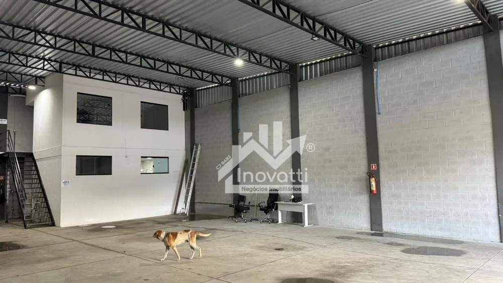 Depósito-Galpão, 252 m² - Foto 5