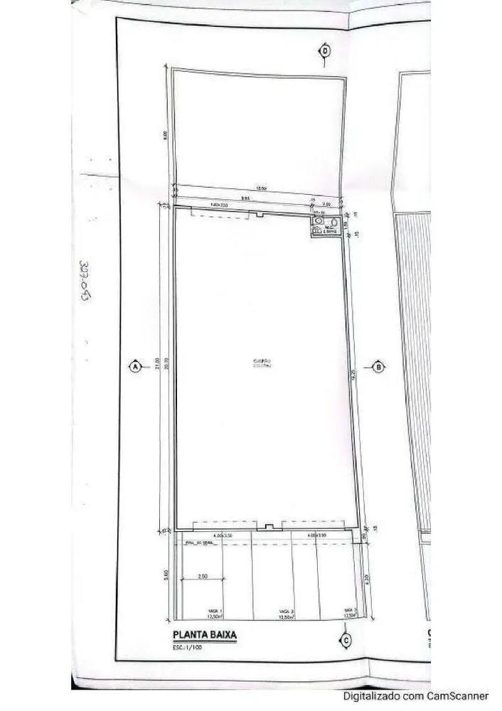 Depósito-Galpão, 252 m² - Foto 26