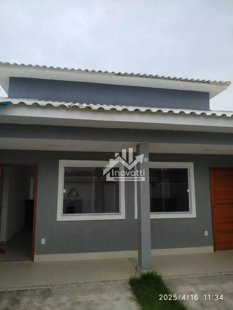 Casa, 2 quartos, 55 m² - Foto 1