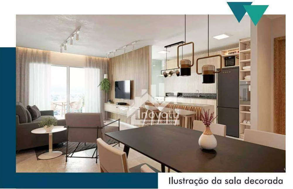 Apartamento, 2 quartos, 92 m² - Foto 5