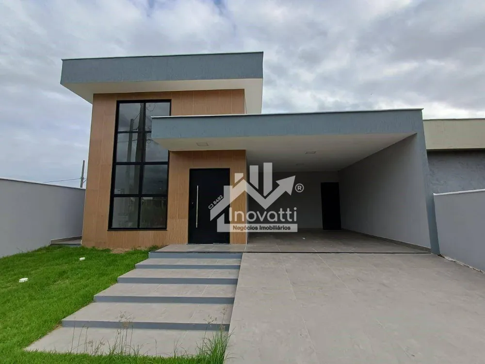 Casa de Condomínio, 3 quartos - Foto 3